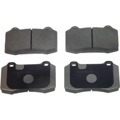 Imagen de Balatas de Disco Ceramica SCD592 Para Ferrari 360 Series 2000-2005, Ferrari F430 2006-2007, Jaguar S-type 2003-2005, y Otros