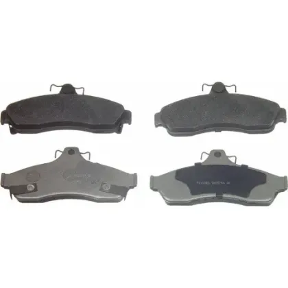 Imagen de Balatas de Disco Ceramica SCD628 Para Chevrolet Caprice 1994-1996, Chevrolet Impala 1994-1996