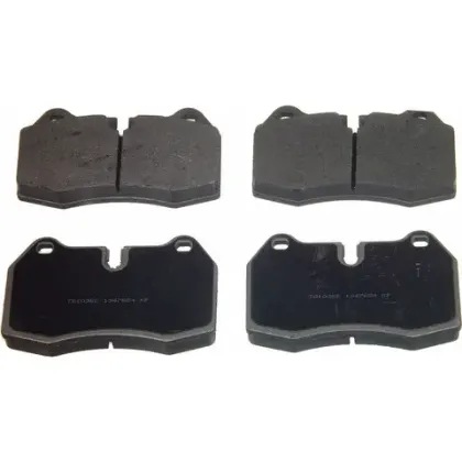 Imagen de Balatas de Disco Ceramica SCD639 Para Ferrari 550 1997-2002