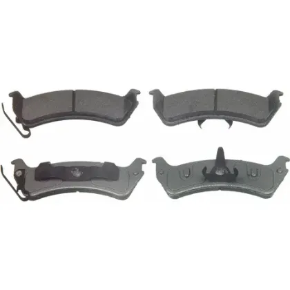 Imagen de Balatas de Disco Ceramica SCD664 Para Ford Windstar 1995-2003