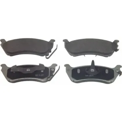 Imagen de Balatas de Disco Ceramica SCD761 Para Mercedes Benz Ml320 1998, Mercedes Benz Ml430 1999
