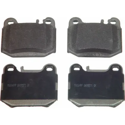 Imagen de Balatas de Disco Ceramica SCD874 Para Mercedes Benz Ml430 2000-2001, Mercedes Benz Ml500 2002-2005, Mercedes Benz Ml55 2000-2003