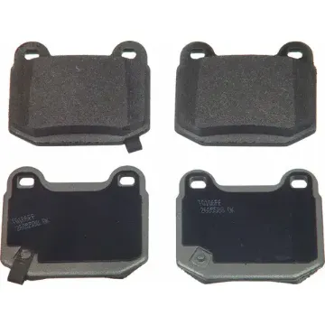 Mostrar detalles de Balatas de Disco Ceramica SCD961 Para Infiniti G35 2003-2004, Mitsubishi Lancer 2003-2006, Nissan 350z 2003-2008, y Otros Imagen de Balatas de Disco Ceramica SCD961 Para Infiniti G35 2003-2004, Mitsubishi Lancer 2003-2006, Nissan 350z 2003-2008, y Otros