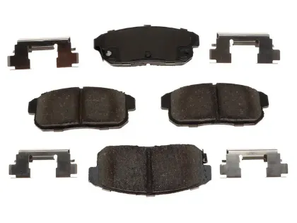 Imagen de Balatas de Disco Semi-Metalicas SMD1008 Para Mazda Rx8 2004-2011