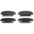 Imagen de Balatas de Disco Semi-Metalicas SMD1020 Para Cadillac Cts 2006-2007, Cadillac Srx 2004-2009