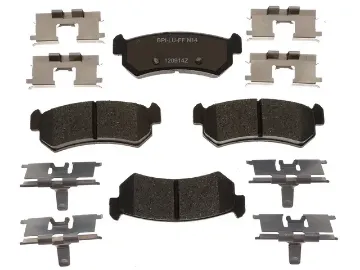 Mostrar detalles de Balatas de Disco Semi-Metalicas SMD1036 Para Suzuki Forenza 2004-2006, Suzuki Reno 2005-2006 Imagen de Balatas de Disco Semi-Metalicas SMD1036 Para Suzuki Forenza 2004-2006, Suzuki Reno 2005-2006