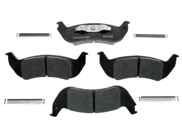 Mostrar detalles de Balatas de Disco Semi-Metalicas SMD1040 Para Ford Crown Victoria 2005-2011, Mercury Grand Marquis 2006-2011 Imagen de Balatas de Disco Semi-Metalicas SMD1040 Para Ford Crown Victoria 2005-2011, Mercury Grand Marquis 2006-2011