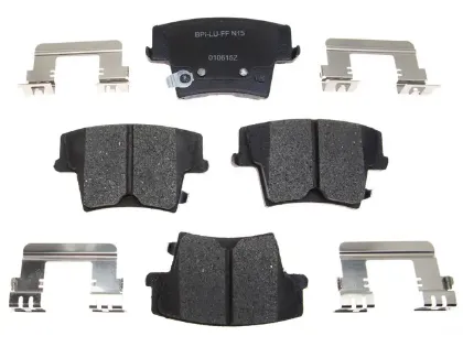 Imagen de Balatas de Disco Semi-Metalicas SMD1057A Para Dodge Charger 2009-2011