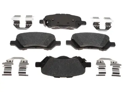 Imagen de Balatas de Disco Semi-Metalicas SMD1402 Para Toyota Venza 2009-2015