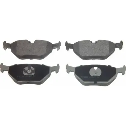 Imagen de Balatas de Disco Semi-Metalicas SMD396 Para Bmw 318 Series 1992-1999, Bmw 323 Series 1998-1999, Bmw 325/i/is/ix/xi/ci 1992-2005, y Otros