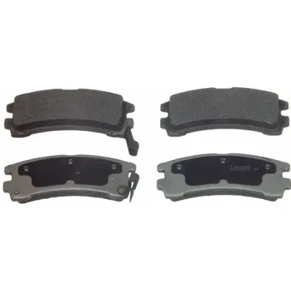 Imagen de Balatas de Disco Semi-Metalicas SMD401 Para Nissan Pathfinder 1990-1995