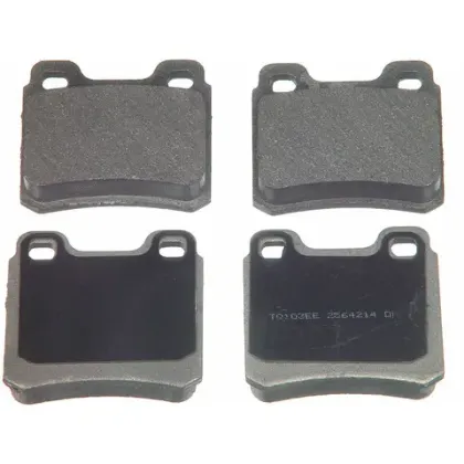 Imagen de Balatas de Disco Semi-Metalicas SMD427 Para Mercedes Benz E320 1994-1995, Saab 900 1994-1996