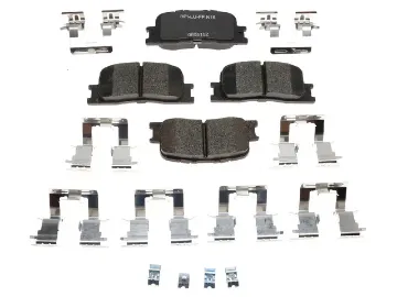 Mostrar detalles de Balatas de Disco Semi-Metalicas SMD885 Para Lexus Es 300 2002-2003, Lexus Es 330 2004-2006, Toyota Camry 2002-2006, y Otros Imagen de Balatas de Disco Semi-Metalicas SMD885 Para Lexus Es 300 2002-2003, Lexus Es 330 2004-2006, Toyota Camry 2002-2006, y Otros