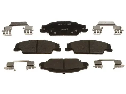 Imagen de Balatas de Disco Semi-Metalicas SMD922 Para Cadillac Cts 2003-2007, Cadillac Sts 2005-2011, Pontiac Grand Prix 2005-2008