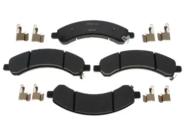 Mostrar detalles de Balatas de Disco Semi-Metalicas SMD989 Para Chevrolet Express 3500 2003-2008, Gmc Savana 3500 2003-2008 Imagen de Balatas de Disco Semi-Metalicas SMD989 Para Chevrolet Express 3500 2003-2008, Gmc Savana 3500 2003-2008