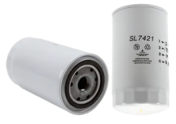 Mostrar detalles de Filtro de Aceite WL7421 Imagen de Filtro de Aceite WL7421