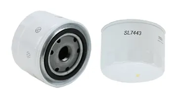 Mostrar detalles de Filtro de Aceite WL7443 Imagen de Filtro de Aceite WL7443