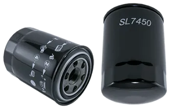 Mostrar detalles de Filtro de Aceite WL7450 Imagen de Filtro de Aceite WL7450