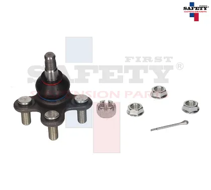 Imagen de ROTULA INFERIOR IZQ DER CIVIC 16-22 ACCORD 18-22 CR-V 17-22 VASTAGO GRUESO M14X1.25 5072020 SFT