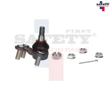 Mostrar detalles de ROTULA INFERIOR IZQ DER CIVIC 16-22 ACCORD 18-22 CR-V 17-22 VASTAGO GRUESO M14X1.25 5072020 SFT Imagen de ROTULA INFERIOR IZQ DER CIVIC 16-22 ACCORD 18-22 CR-V 17-22 VASTAGO GRUESO M14X1.25 5072020 SFT