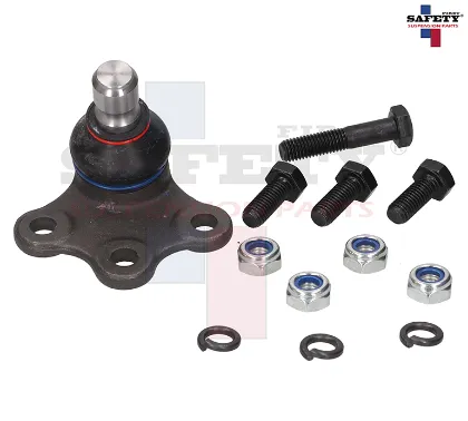 Imagen de ROTULA INFERIOR IZQ DER PG 208 14-20 2008 14-16 1.6 GAS TURBO Y DIESEL 7072007 40-053 3640.56