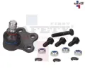 Imagen de ROTULA INFERIOR IZQ DER PG 208 14-20 2008 14-16 1.6 GAS TURBO Y DIESEL 7072007 40-053 3640.56
