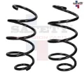 Imagen de RESORTE AMORTIGUADOR DELANTERA IZQ DER MG MG5 21-24 1.5L SET/2PZ