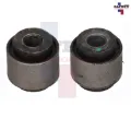 Imagen de BUJE BRAZO COMPENSADOR CIVIC 92-00 CR-V 97-01 SET/2PZ