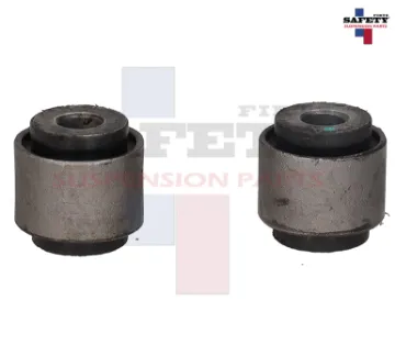 Mostrar detalles de BUJE BRAZO COMPENSADOR CIVIC 92-00 CR-V 97-01 SET/2PZ Imagen de BUJE BRAZO COMPENSADOR CIVIC 92-00 CR-V 97-01 SET/2PZ