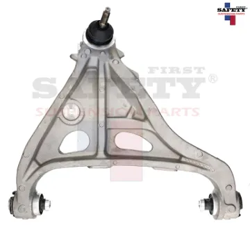 Mostrar detalles de HORQUILLA INFERIOR DER F150 LOBO 04-08 4X2 4X4 ALUMINIO 4044008 Imagen de HORQUILLA INFERIOR DER F150 LOBO 04-08 4X2 4X4 ALUMINIO 4044008