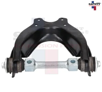Mostrar detalles de HORQUILLA SUPERIOR IZQ DER HILUX 04-05 PICK UP 89-98 2.7L 3.0L 4X2 S/ROTULA 8744021 Imagen de HORQUILLA SUPERIOR IZQ DER HILUX 04-05 PICK UP 89-98 2.7L 3.0L 4X2 S/ROTULA 8744021