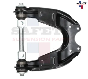 Mostrar detalles de HORQUILLA SUPERIOR IZQ DER HILUX 04-05 PICK UP 89-98 2.7L 3.0L 4X2 S/ROTULA 8744021 Imagen de HORQUILLA SUPERIOR IZQ DER HILUX 04-05 PICK UP 89-98 2.7L 3.0L 4X2 S/ROTULA 8744021