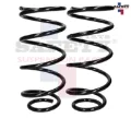 Imagen de RESORTE AMORTIGUADOR DELANTERA IZQ DER MAZDA 3 03-09 EXCEPTO TURBO SET/2PZ 4770000