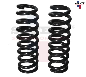 Mostrar detalles de RESORTE AMORTIGUADOR DELANTERA IZQ DER S10 MAX 22-24 2.0T 2.4L SET/2PZ Imagen de RESORTE AMORTIGUADOR DELANTERA IZQ DER S10 MAX 22-24 2.0T 2.4L SET/2PZ