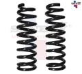 Imagen de RESORTE AMORTIGUADOR DELANTERA IZQ DER S10 MAX 22-24 2.0T 2.4L SET/2PZ