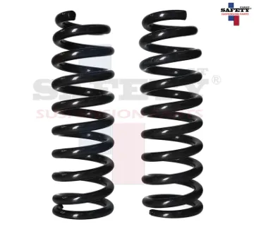 Mostrar detalles de RESORTE AMORTIGUADOR DELANTERA IZQ DER S10 MAX 22-24 2.0T 2.4L SET/2PZ Imagen de RESORTE AMORTIGUADOR DELANTERA IZQ DER S10 MAX 22-24 2.0T 2.4L SET/2PZ