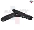 Imagen de HORQUILLA INFERIOR IZQ DER GOLF JETTA A3 93-99 S/ROTULA