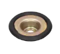 Imagen de PLATO BASE AMORTIGUADOR DELANTERA IZQ DER GOLF JETTA A2 A3 87-99
