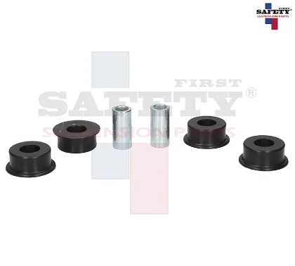 Imagen de BUJE BARRA TENSORA DELANTERA IZQ DER WRANGLER 87-95 2.5L 4.0L 4.2L 4X4 SET/2PZ 3025068