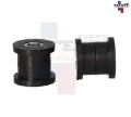 Imagen de BUJE TORNILLO ESTABILIZADOR DELANTERA IZQ DER LIBERTY 02-12 NITRO 07-12 3.7L SET/2PZ