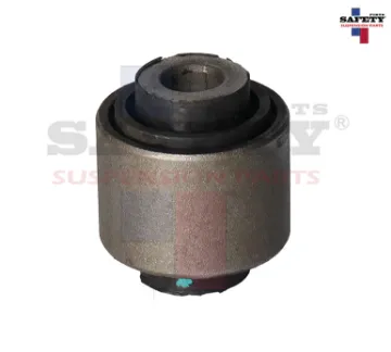 Mostrar detalles de BUJE TIRANTE TRASERA CR-V 02-06 CIVIC 01-05 ELEMENT 03-06 5025053 Imagen de BUJE TIRANTE TRASERA CR-V 02-06 CIVIC 01-05 ELEMENT 03-06 5025053