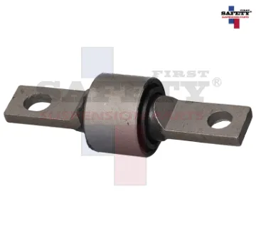 Mostrar detalles de BUJE TIRANTE TRASERA CIVIC 01-05 C/PERNO 5025042 Imagen de BUJE TIRANTE TRASERA CIVIC 01-05 C/PERNO 5025042