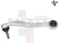 Imagen de BRAZO DELANTERO INF POST IZQ BMW SERIE 5 (E60) 05-10 ALUMINIO 1944021