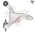 Imagen de HORQUILLA INFERIOR DER VO S60 01-09 S/ROTULA ALUMINIO 9644008