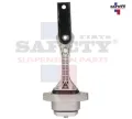 Imagen de SOPORTE MOTOR TORSION TRASERA GOLF JETTA A4 BEETLE 99-15 2.0 1.8T DERBY 95-09 1.8 2.0 6978 1129 SAFE