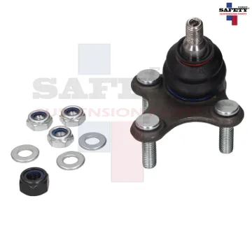 Mostrar detalles de ROTULA INFERIOR DER JETTA A6 11-18 JETTA A7 19-22 BORA 06-10 TIGUAN 09-17 C/ACCESORIO 1026004 SFT Imagen de ROTULA INFERIOR DER JETTA A6 11-18 JETTA A7 19-22 BORA 06-10 TIGUAN 09-17 C/ACCESORIO 1026004 SFT