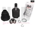 Imagen de JUNTA HOMOCINETICA IZQ DER JETTA A6 11-18 2.0L BORA 06-10 2.5L T/AUT INT32 EXT26 RC-7012 NSB