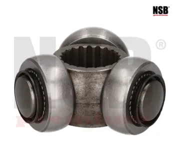 Mostrar detalles de TRIPODE PLATINA 02-10 FIESTA 98-10 IKON COURIER KA 01-11 21DIENTES NSB Imagen de TRIPODE PLATINA 02-10 FIESTA 98-10 IKON COURIER KA 01-11 21DIENTES NSB