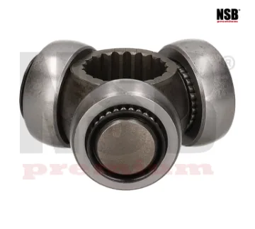 Mostrar detalles de TRIPODE PLATINA 02-10 FIESTA 98-10 IKON COURIER KA 01-11 21DIENTES NSB Imagen de TRIPODE PLATINA 02-10 FIESTA 98-10 IKON COURIER KA 01-11 21DIENTES NSB