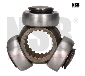 Mostrar detalles de TRIPODE PLATINA 02-10 FIESTA 98-10 IKON COURIER KA 01-11 21DIENTES NSB Imagen de TRIPODE PLATINA 02-10 FIESTA 98-10 IKON COURIER KA 01-11 21DIENTES NSB